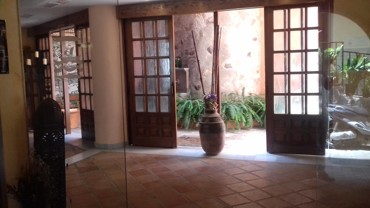 Hotel El Palacete Del Corregidor Almuñécar Exterior foto