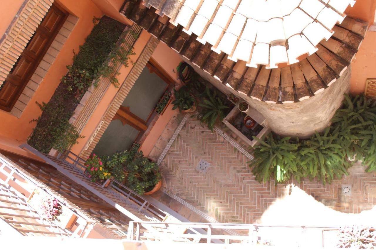 Hotel El Palacete Del Corregidor Almuñécar Exterior foto
